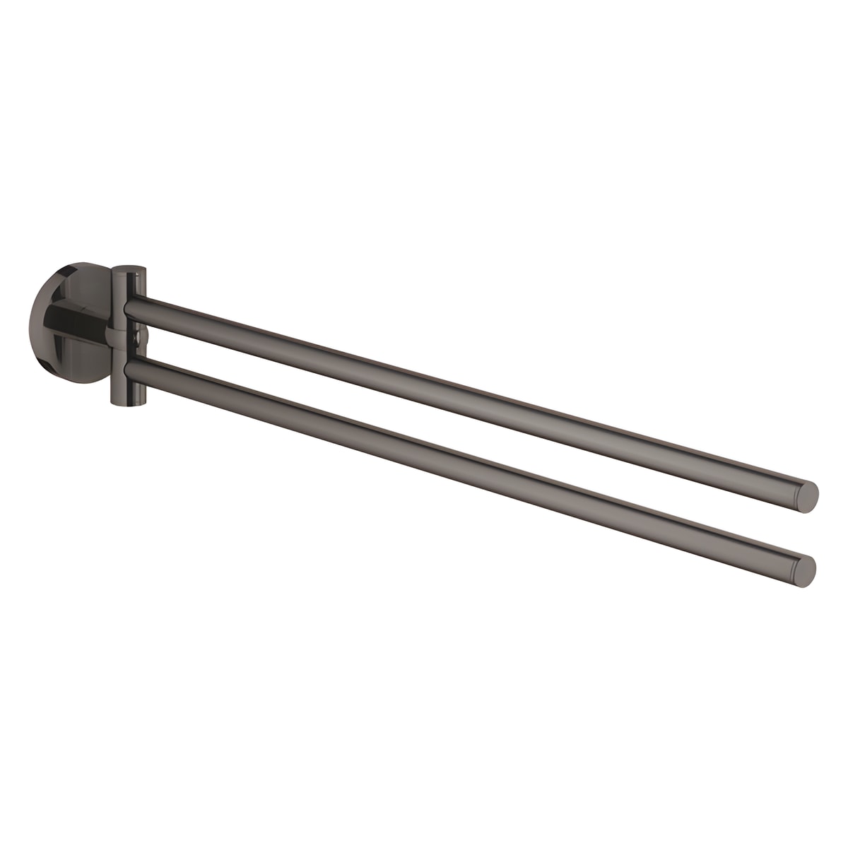 Grohe Essentials držač peškira 43.9cm hard graphite 40371A01