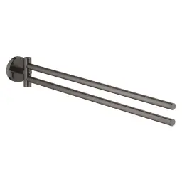 Grohe Essentials držač peškira 43.9cm hard graphite 40371A01