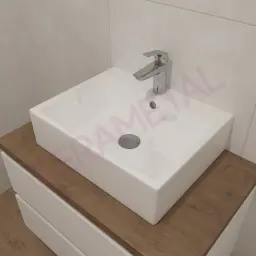 Elegant KS-530x420/150mm nadgradni lavabo