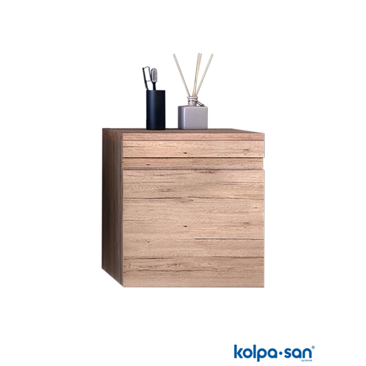 Kolpa ormarić Naomi ON 40cm Natural wood 546120