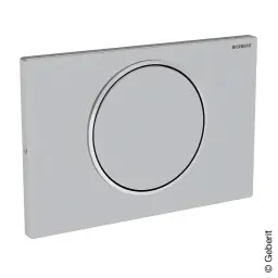 Geberit tipka Sigma 10 nerđajući čelik brušen/poliran/brušen 115.787.SN.5