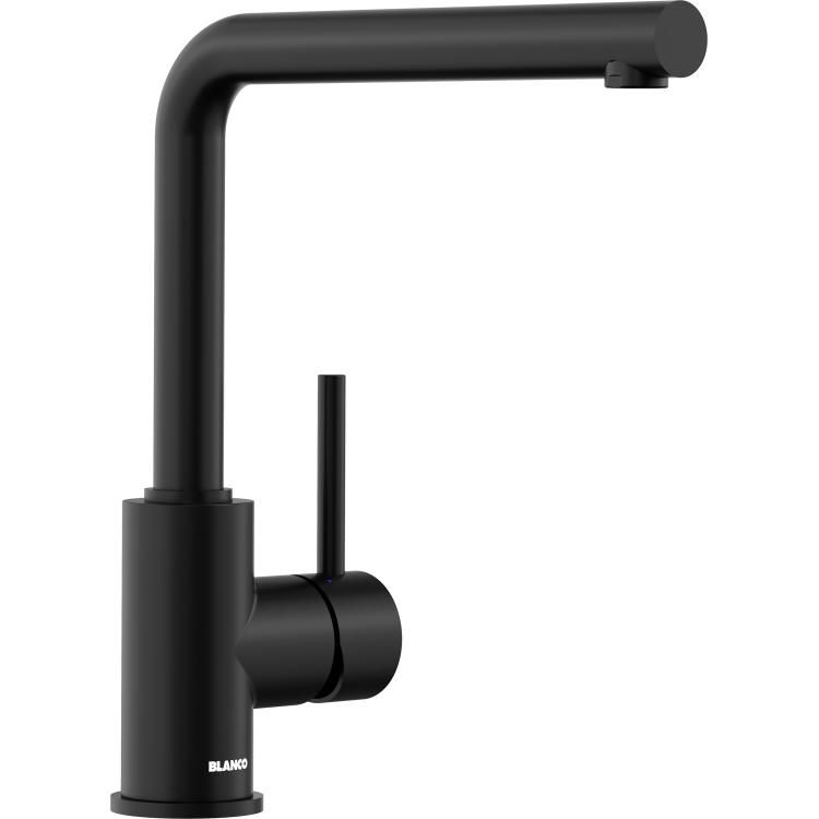 Blanco MILA Black Matt 526657