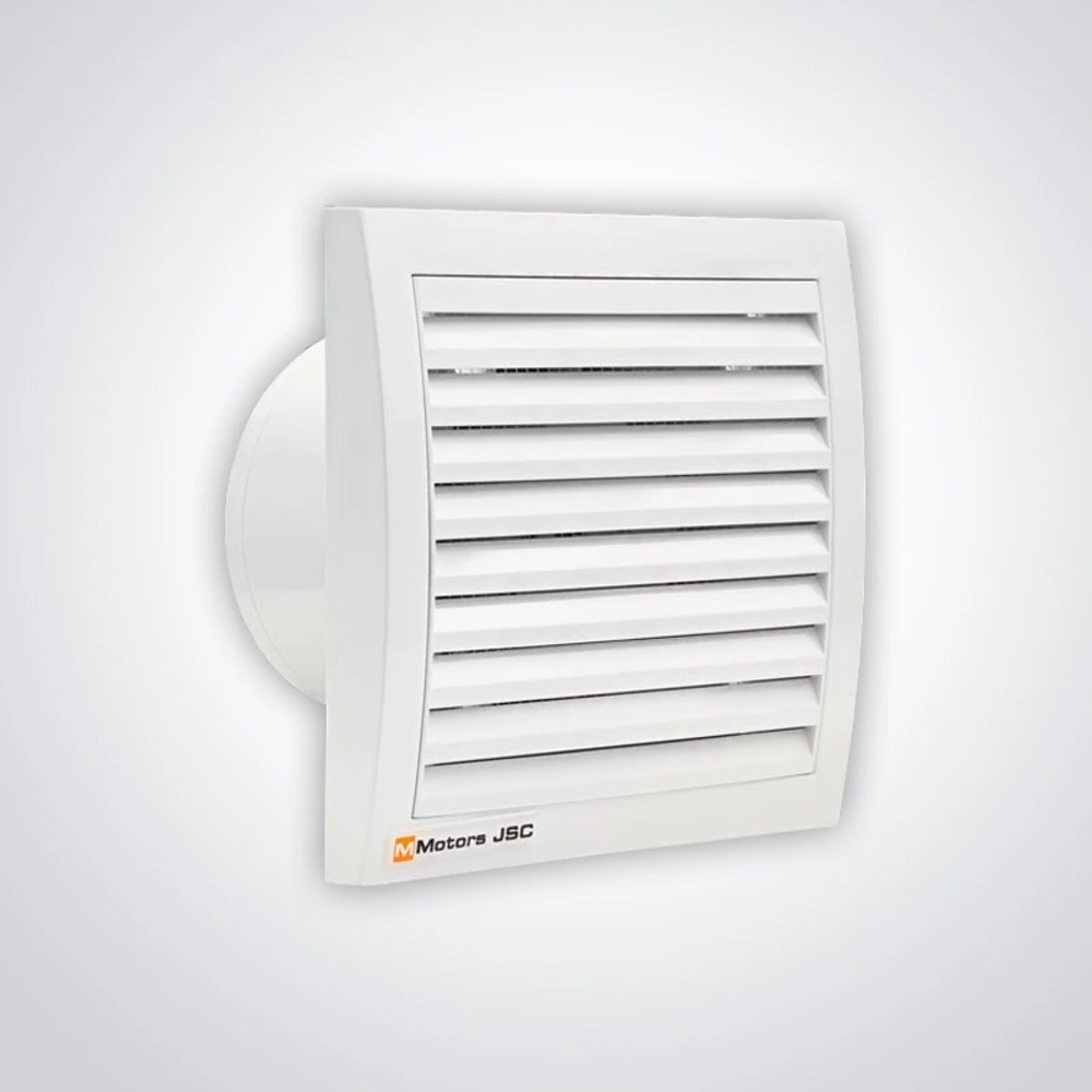 Antić Kosta Ventilator MM 100 ČETVRTASTI SA ZAKLOPCEM