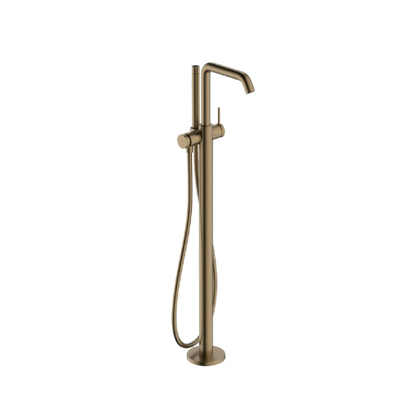 Hansgrohe Tecturis S podna za kadu Brushed BRONZE 73440140
