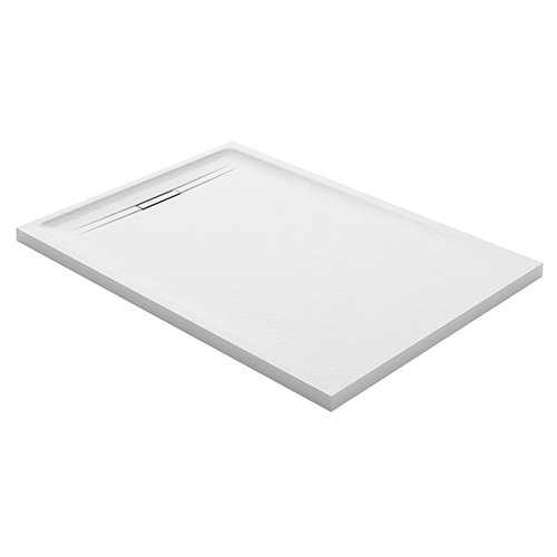 Geberit Sestra tuš kada 100x90cm Bela 550.253.00.2