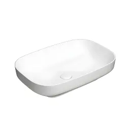 Copen nadgradni lavabo beli 58,5×38 C-15-210