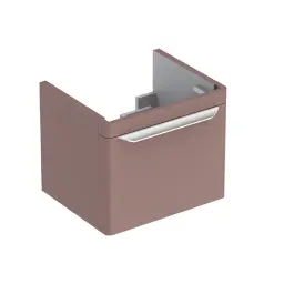 Geberit Myday ormarić za lavabo 495 x 410 x 430 1 Fioka Taupe Sjaj Y824061000