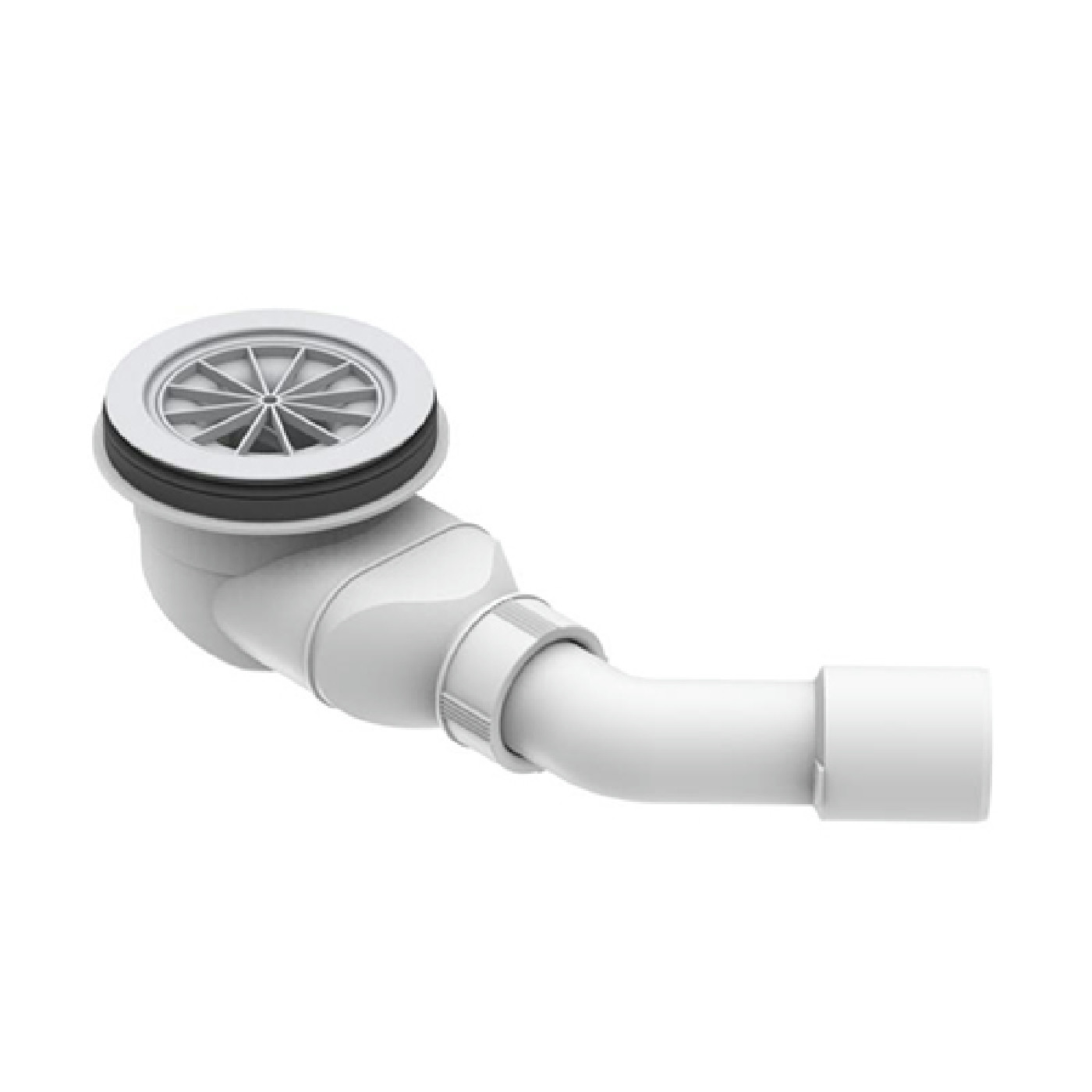 Laufen sifon za PRO Marbond tuš kade FI90 2.9512.7.000.000.1