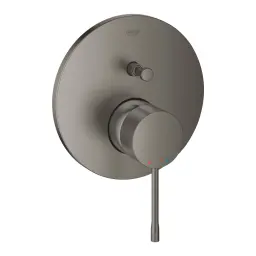 Grohe Essence mešač sa prebacivačem Brushed Hard Graphite 24167AL1