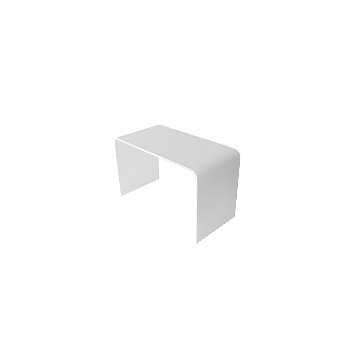 Kolpa KS-K 700X350X430 white stolica