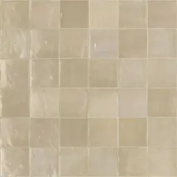 Marazzi Crogiolo Zellige 10X10 Lana Lux M5QA