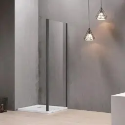 Naa 6310 Bočni Panel 90x195 Matt Black