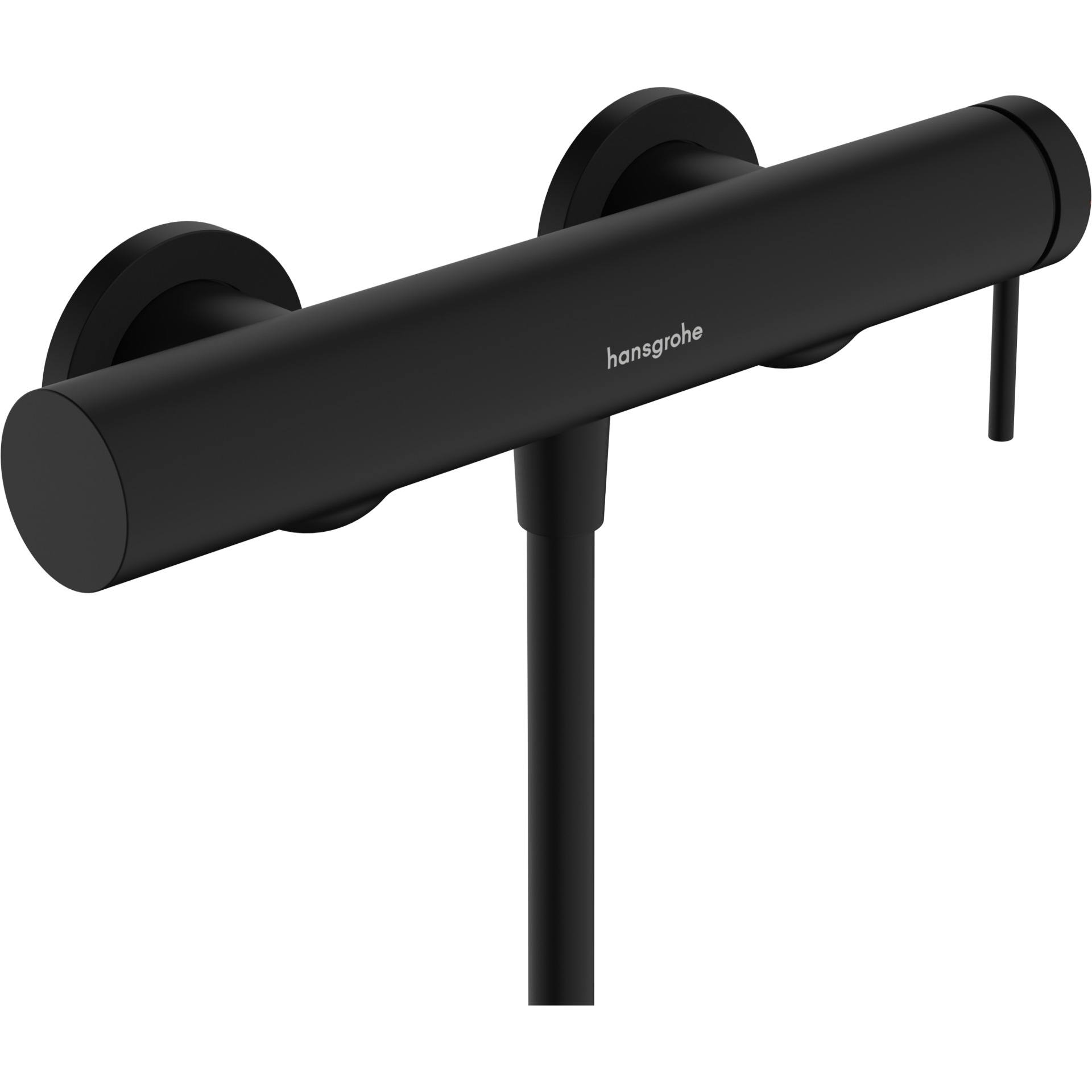 Hansgrohe Tecturis S za tuš kadu Matt Black 73622670