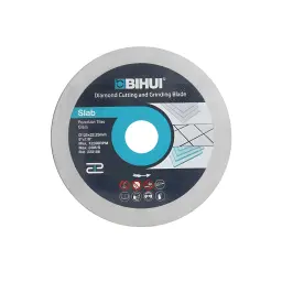 Bihui Dijamantska brusno-rezna ploča 125 mm – DPG125