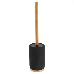 Tendance WC četka BAMBUS Crna 66161103