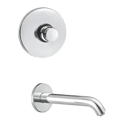 Rosan Uzidni ventil 8/12 sek. sa izlivom 230 mm A76003