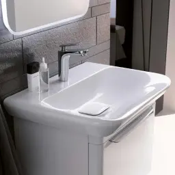 Geberit Lavabo 600x480mm Myday Bez Preliva 125460600