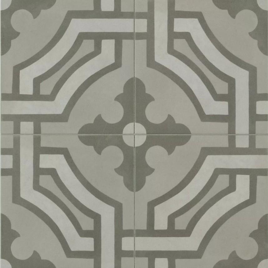 Marazzi D Segni Blend Tappeto 7 Grigio 20x20cm M60S
