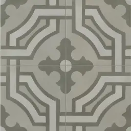 Marazzi D Segni Blend Tappeto 7 Grigio 20x20cm M60S