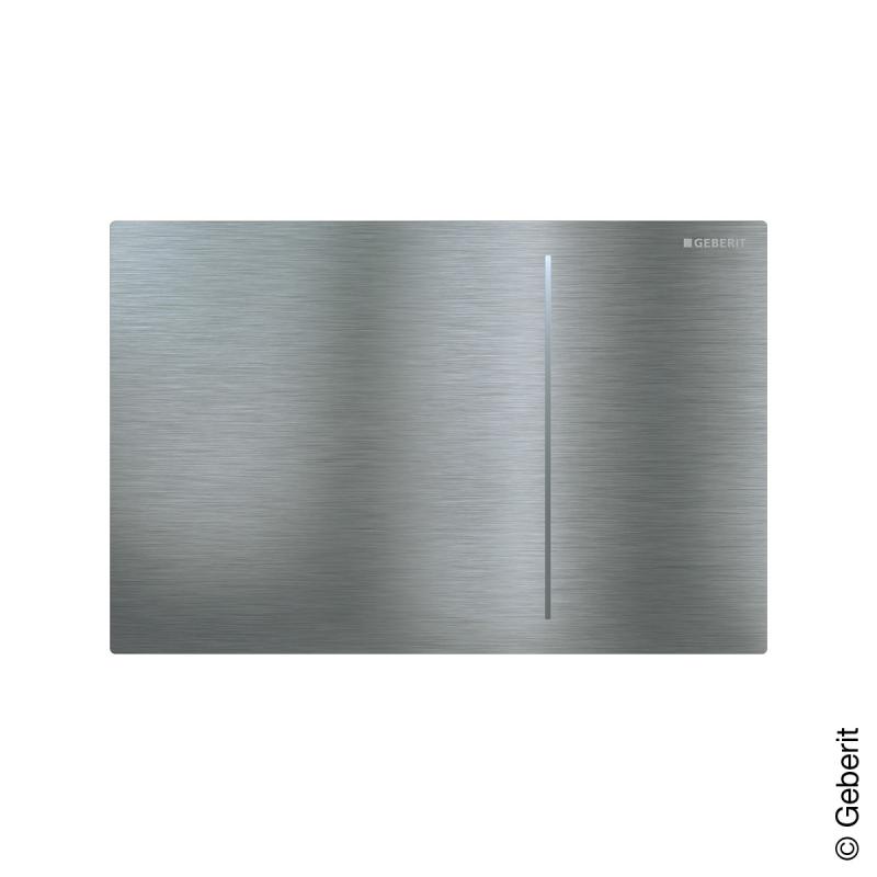 Geberit tipka Sigma 70 četkani Inox 115.620.FW.1