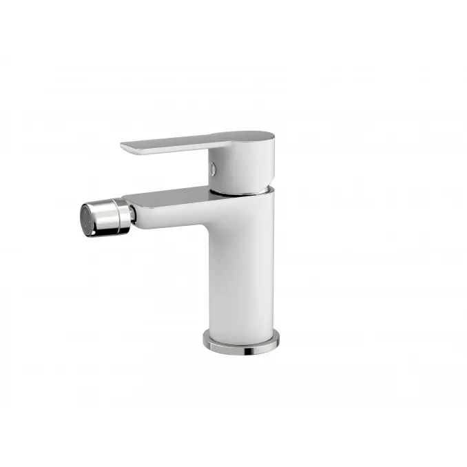 Minotti za bide STELA bela / hrom