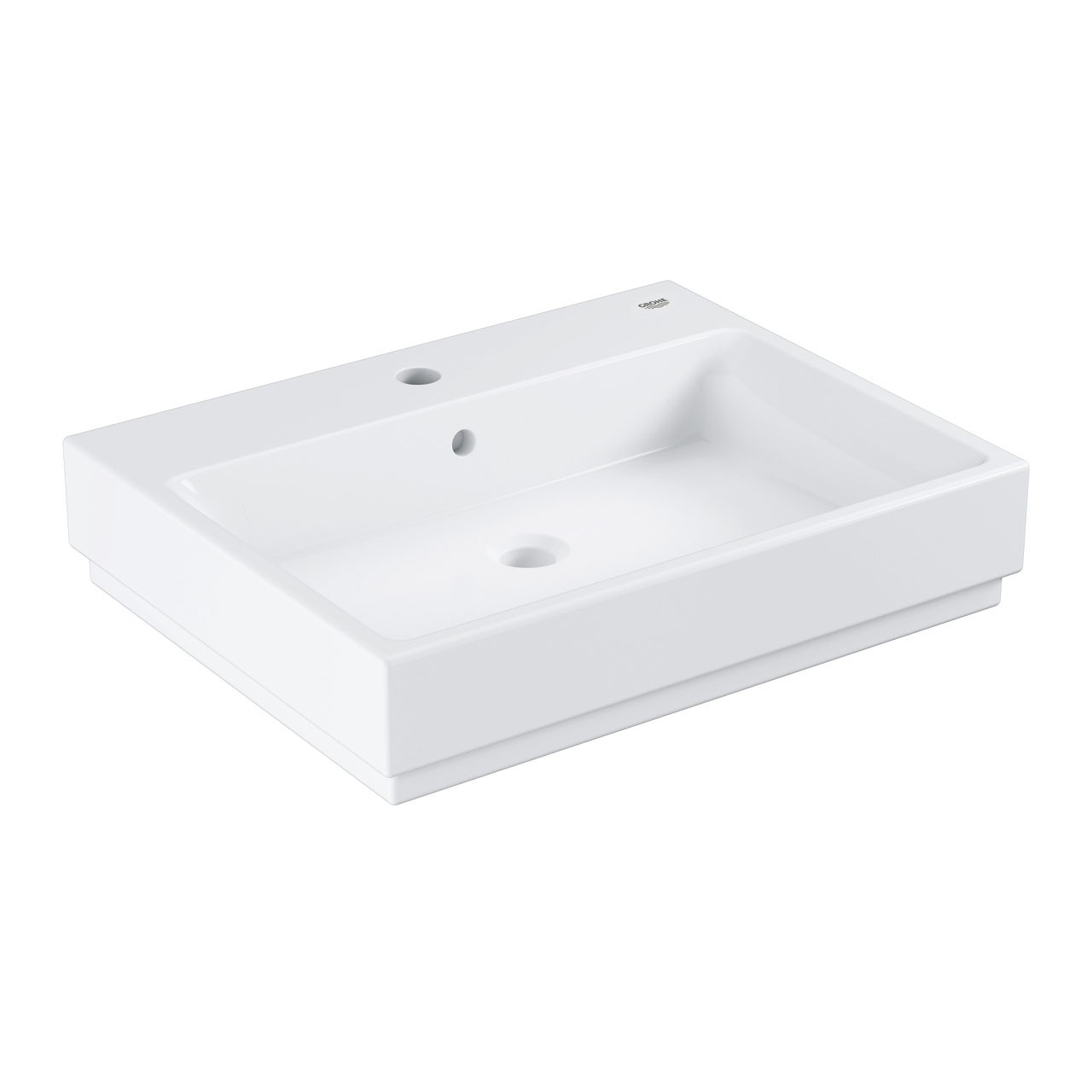 Grohe Cube Ceramic Umivaonik na ploču 60 3947700H