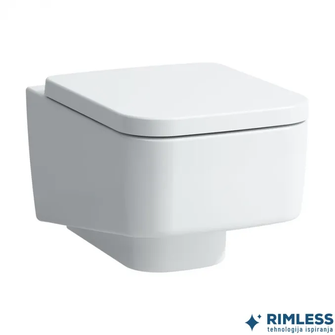 Laufen WC Šolja konzolna PRO S RIMLESS