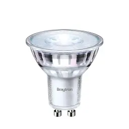 Braytron Dimabilna LED Sijalica GU10 Staklena 5.5W 4000K 38° BA27-60651
