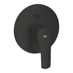 Grohe Eurosmart Mešač Sa Prebacivačem Matt Black 194502433