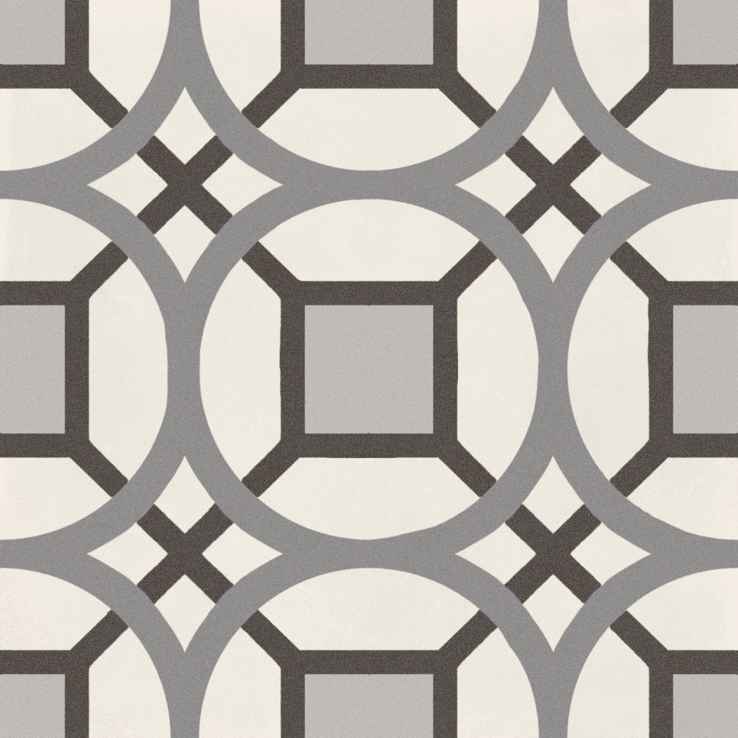 Marazzi D Segni Micro 3 Freddi 20x20cm M0UD