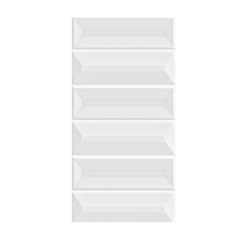 El Barco Prisma Glossy White 15x30 SM385