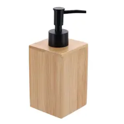 Tendance Dozer za sapun 250 ml bambus crna