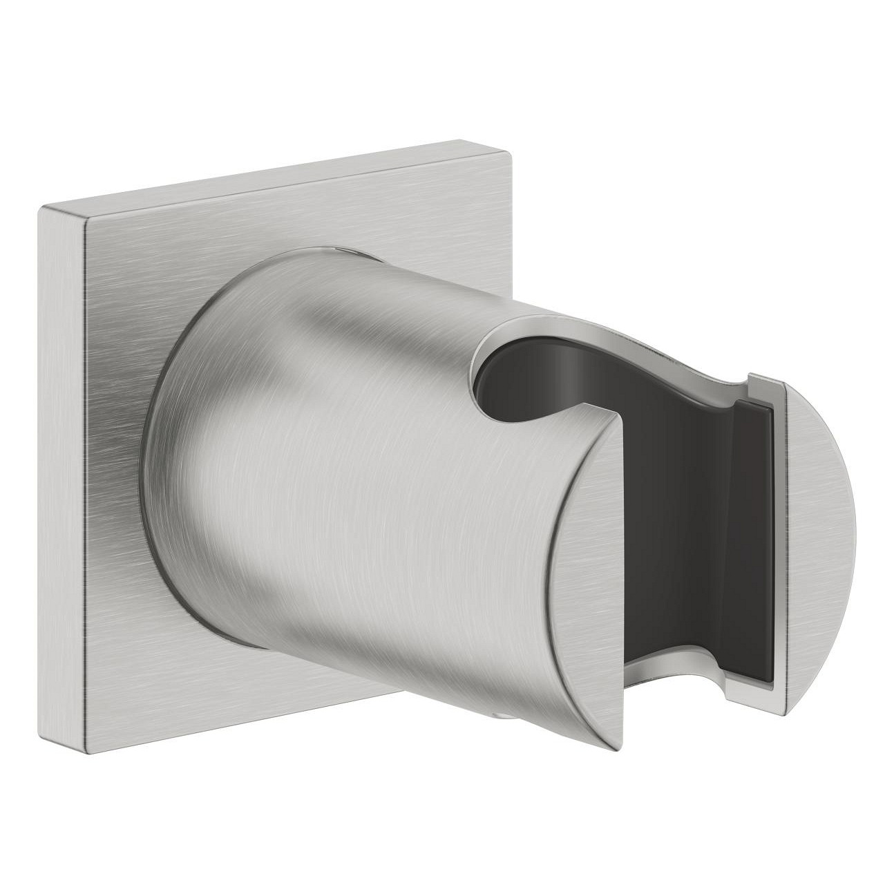 Grohe Rainshower zidni držač ručnog tuša supersteel 27075DC0