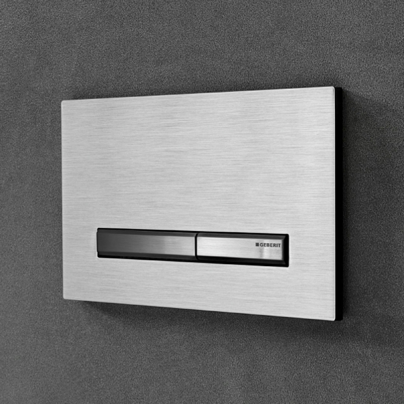 Geberit tipka Sigma 50 četkani hrom 115.788.GH.2