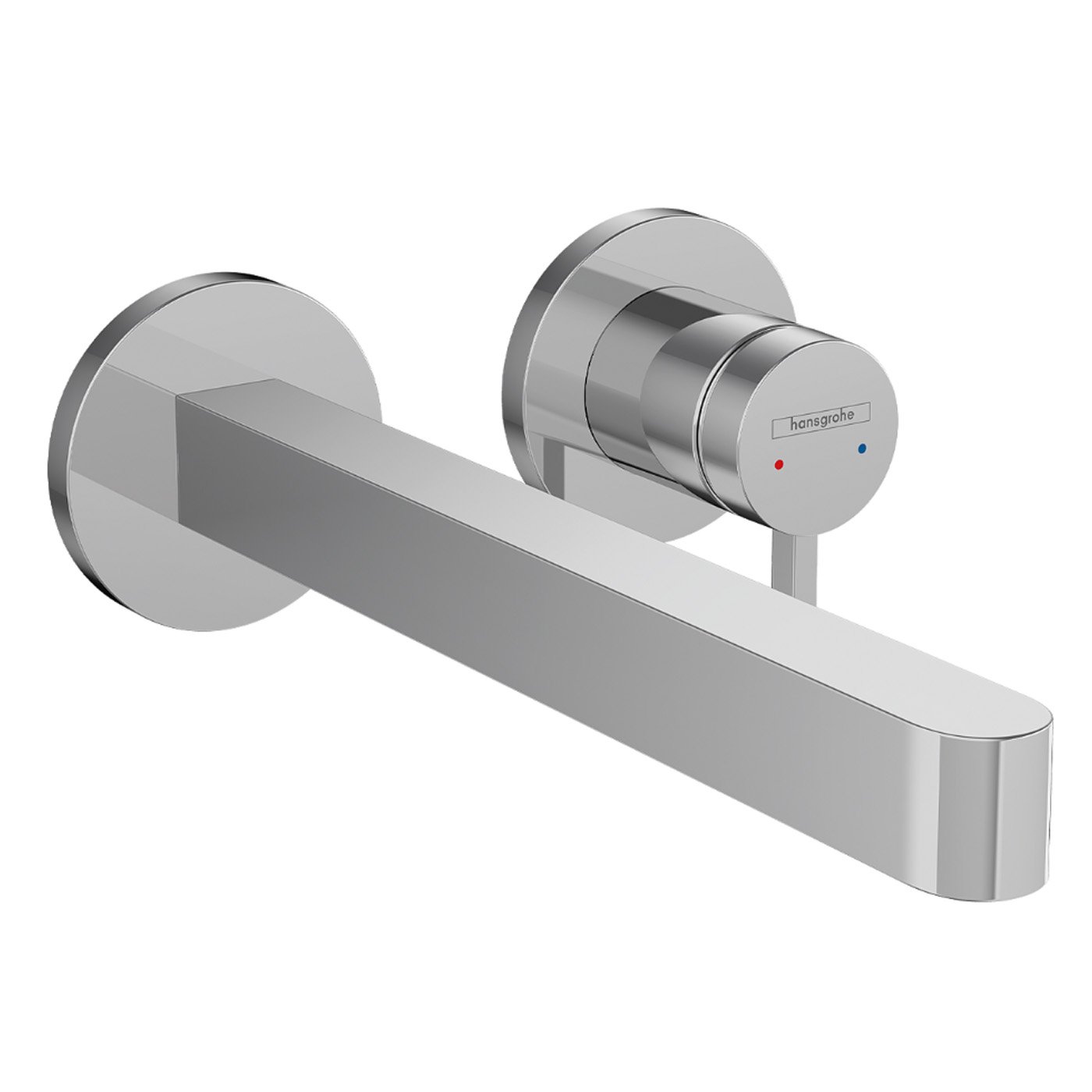Hansgrohe Finoris ugradna za lavabo 22,8cm Chrome 76050000
