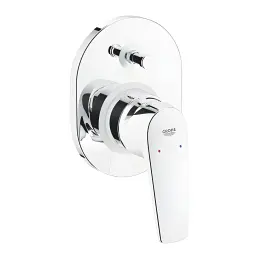 Grohe Bauflow Mešač Sa Prebacivačem I Ugradnim Telom 29045000