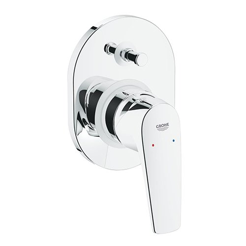 Grohe Bauflow Mešač Sa Prebacivačem I Ugradnim Telom 29045000
