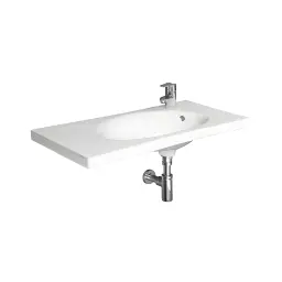 Jika Tigo lavabo 80x38 8.1221.8.000.106.1