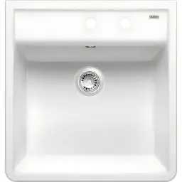 Blanco PANOR 60 kristalno bela 2 rupe 514501