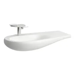 Laufen Alessi lavabo 90x50 levi 8.1497.5.400.104.1
