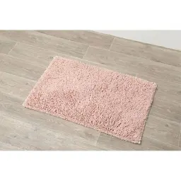 Tendance Tepih za kupatilo 50x80 cm mikrofiber roze