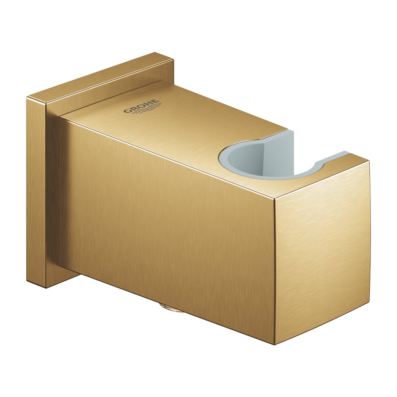 Grohe Euphoria Cube priključak tuš creva sa držačem tuša brushed cool sunrise 26370gn0