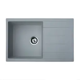 Metalac X Granit Atos PLUS 1D 780x500 fi 90 Grafit 377922