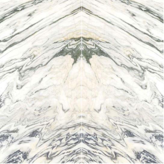 Marazzi Grande Marble Look 160x320 Bianco Arni bookmatch "A" lux MAFR