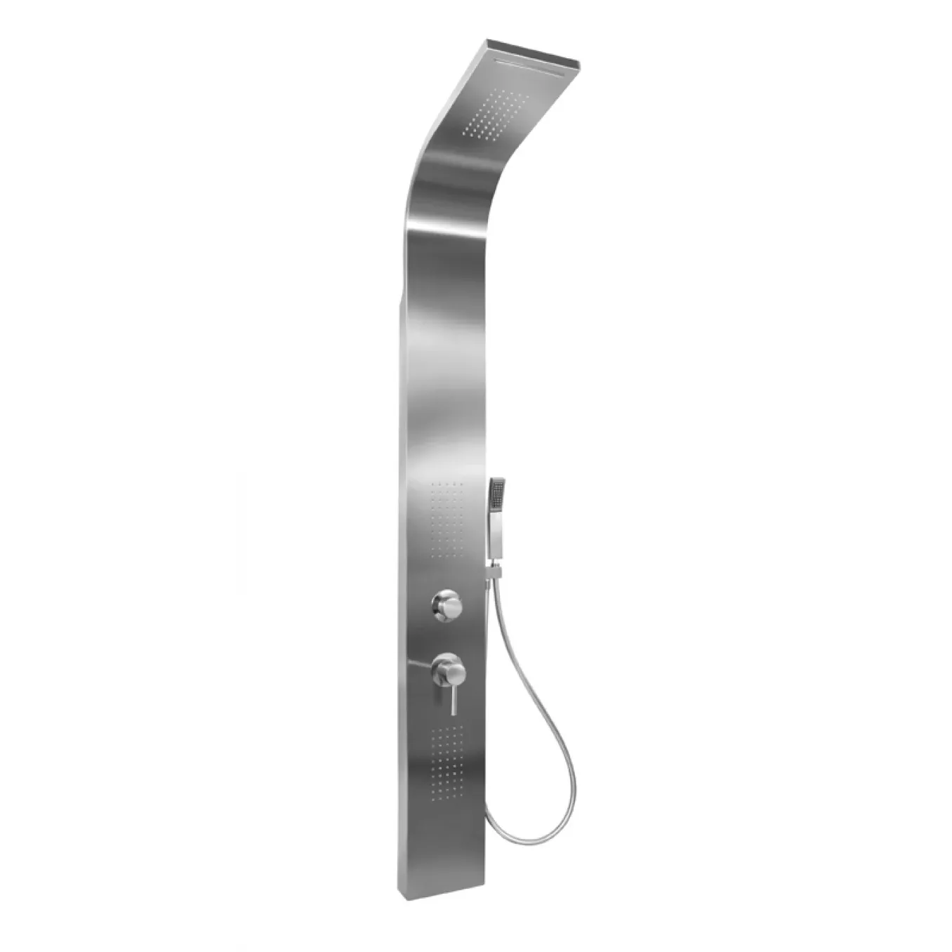 Minotti Masažni stub inox sa slapom
