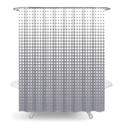Minotti Kupatilska zavesa 2000x1800 grey MZ27