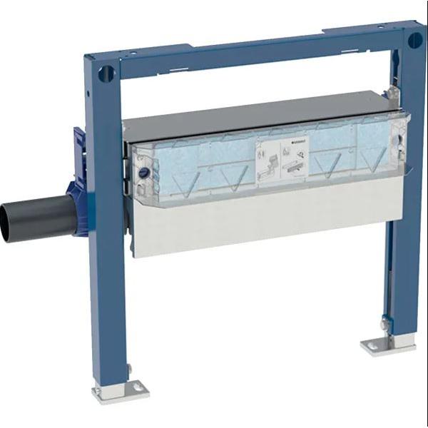 Geberit Duofix element za tuš 50 cm sa zidnim odvoDom za visinu estriha na podnom sifonu od 90–200 mm 111.591.00.1