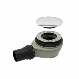Geberit sifon Uniflex za plitku tuš kadu 90mm 150.551.21.1