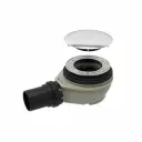 Geberit sifon Uniflex za plitku tuš kadu 90mm 150.551.21.1
