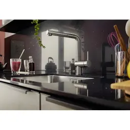 Blanco LINUS-S inox-finish ultraresist 526242